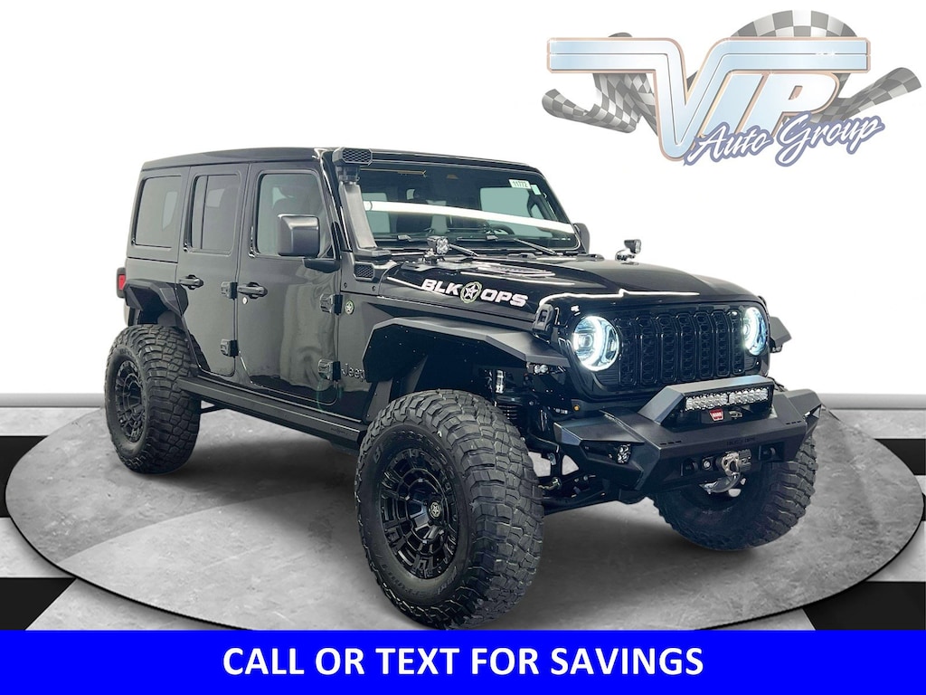New 2026 Jeep Wrangler Rocky Ridge Sport Utility