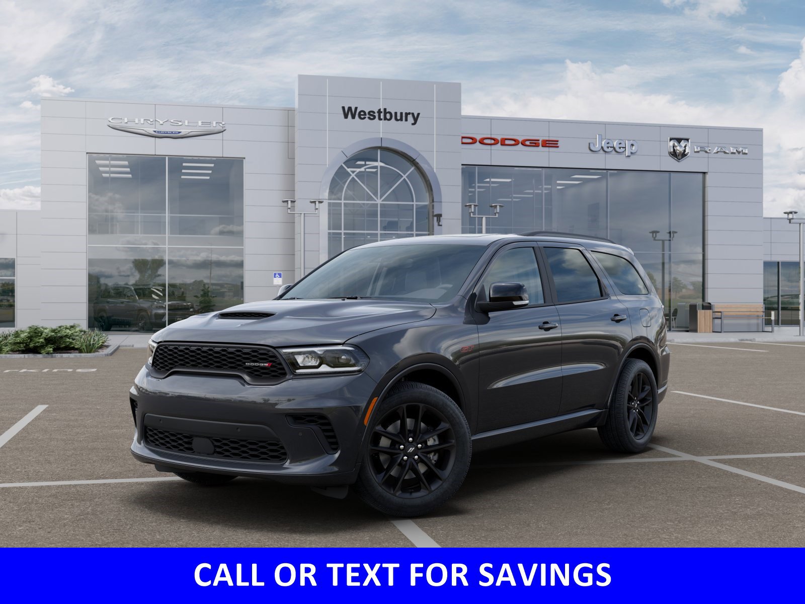 2026 Dodge Durango GT Plus's photo