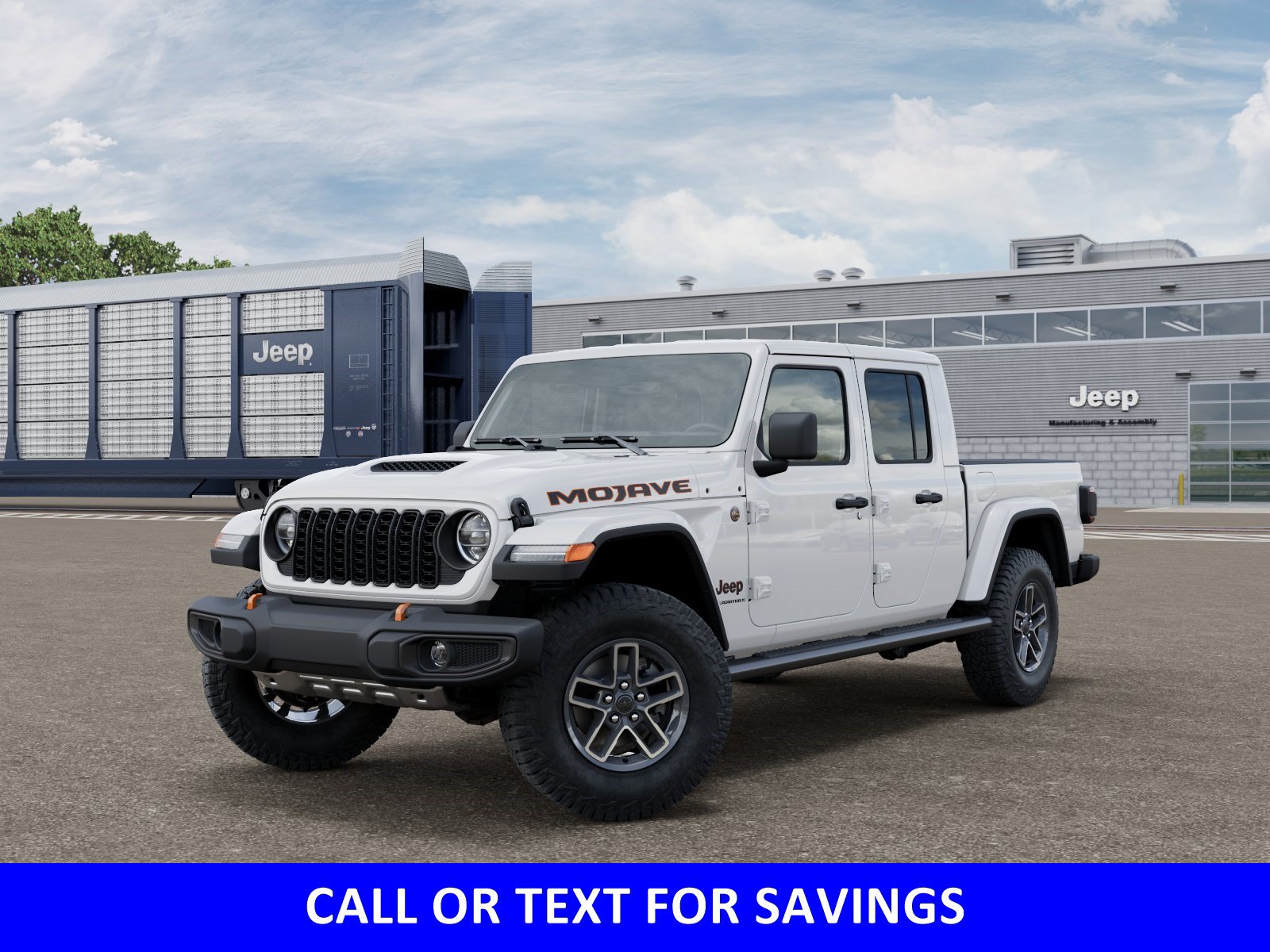 2027 Jeep Gladiator