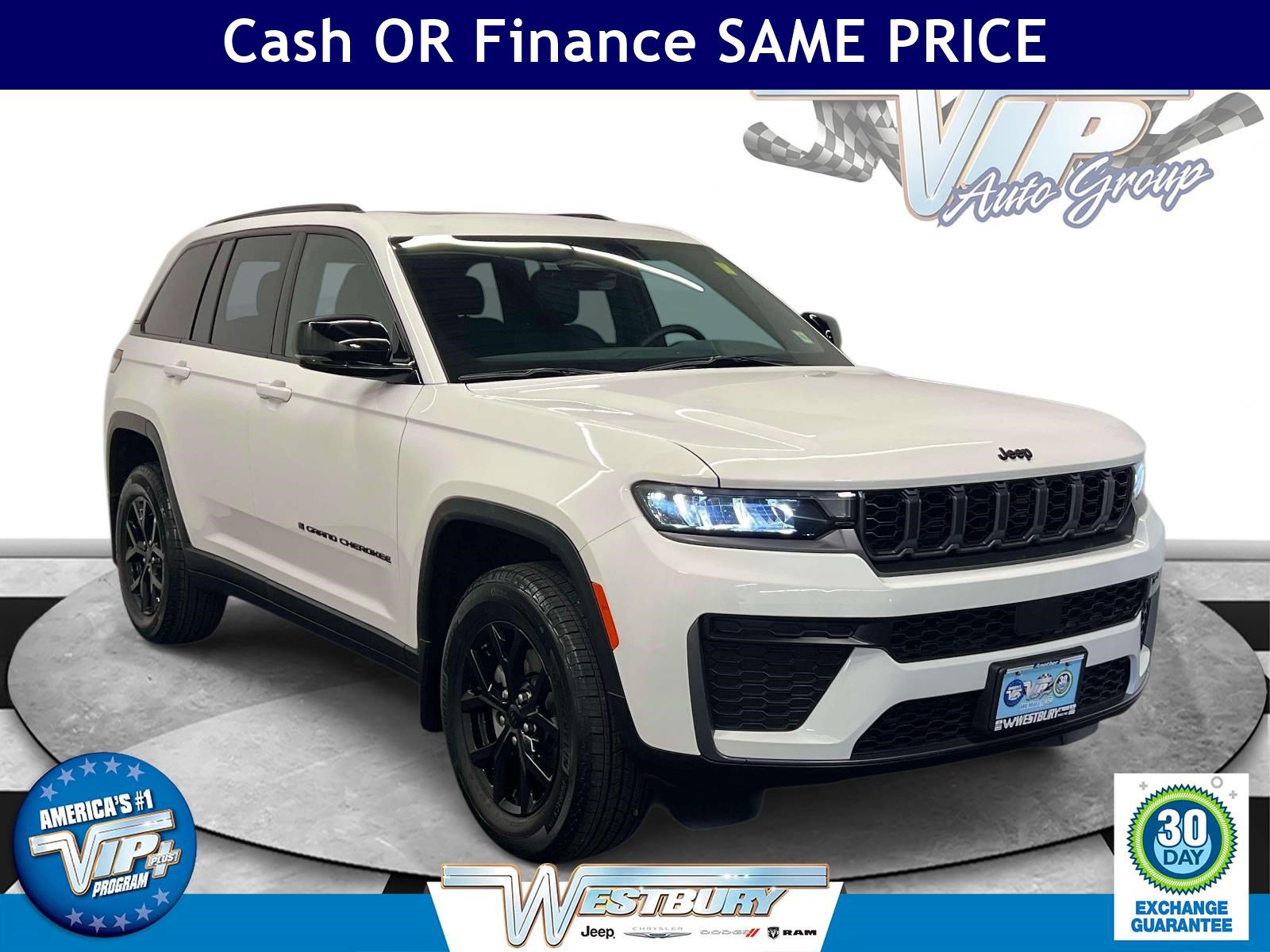 Used 2026 Jeep Grand Cherokee Laredo Altitude Laredo Altitude 4x4