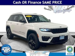 2023 Jeep Grand Cherokee Limited Limited 4x4