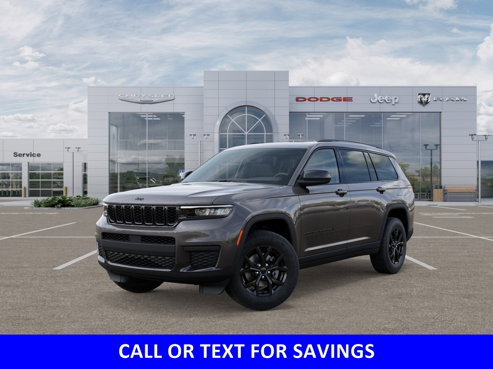 2025 Jeep Grand Cherokee L Altitude's photo