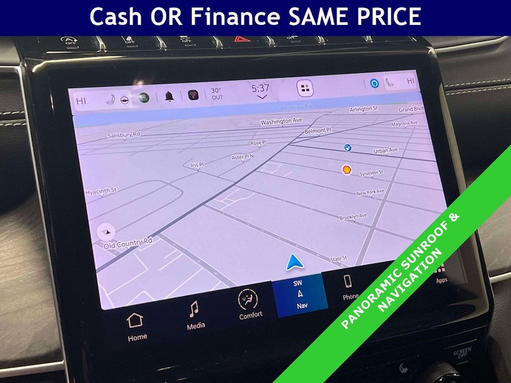 Used 2024 Jeep Grand Cherokee L Limited Limited 4x4