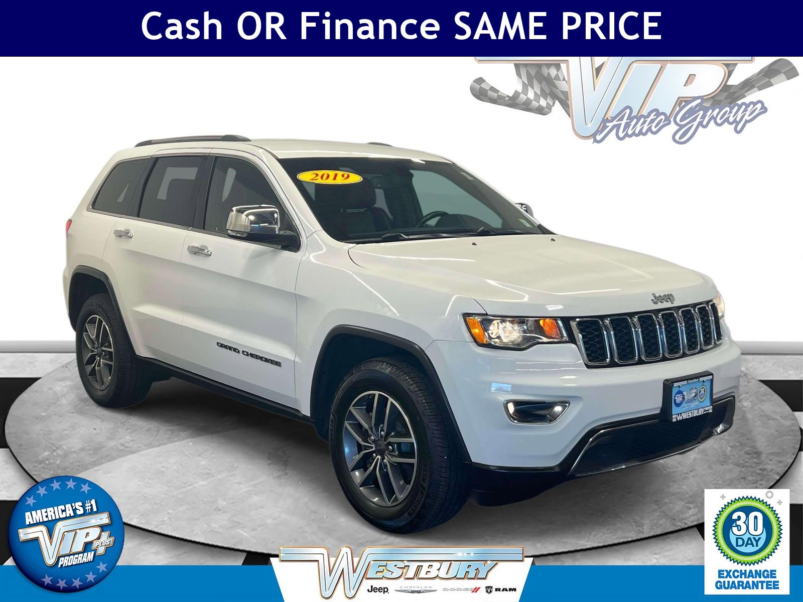 2019 Jeep Grand Cherokee Limited 4WD's photo