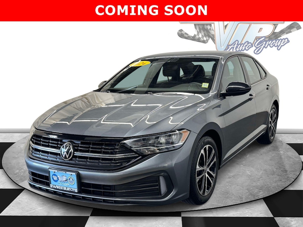 Certified 2024 Volkswagen Jetta Sport Sport Auto