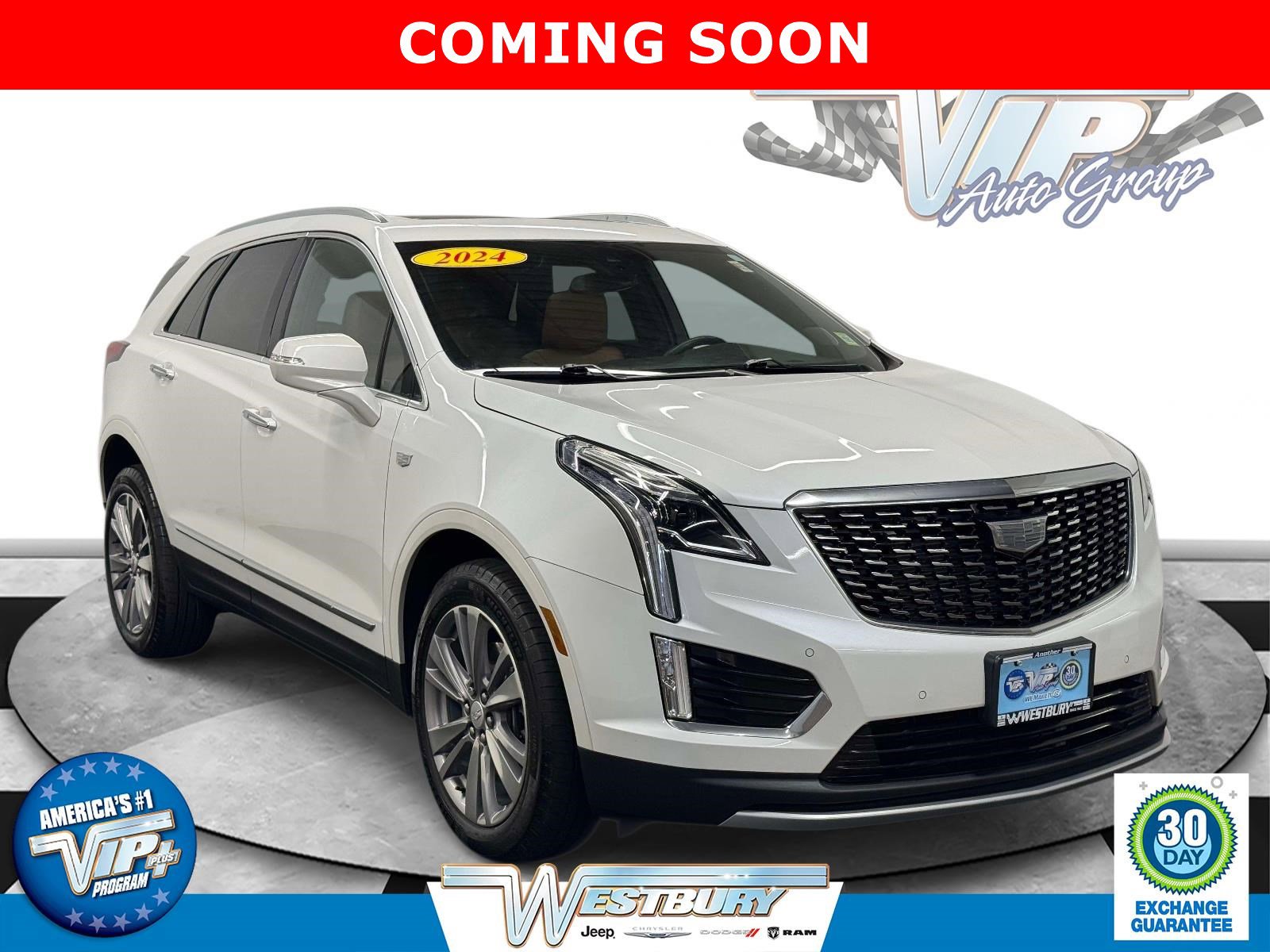 2024 Cadillac XT5 AWD Premium Luxury's photo