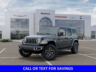 2026 Jeep Wrangler 4-DOOR SAHARA Sport Utility