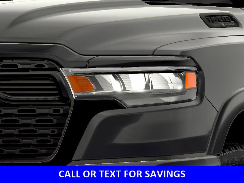 2026 Ram 1500 Big Horn photo 3