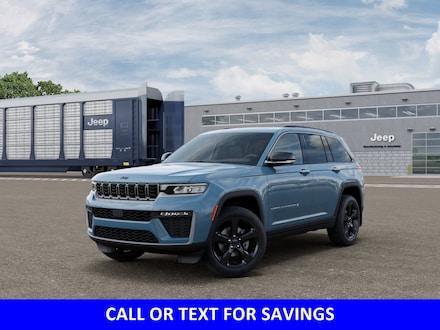 2026 Jeep Grand Cherokee LIMITED 4X4 Sport Utility