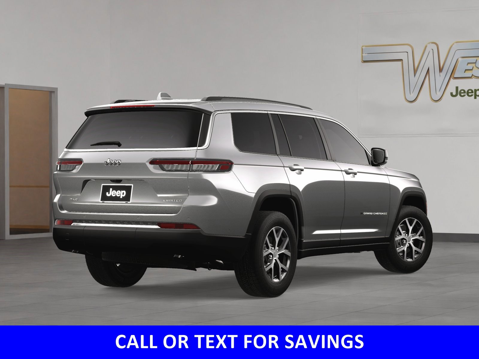 2025 Jeep Grand Cherokee Limited Sport photo 4