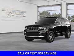 2025 Jeep Grand Cherokee LIMITED 4X4 Sport Utility