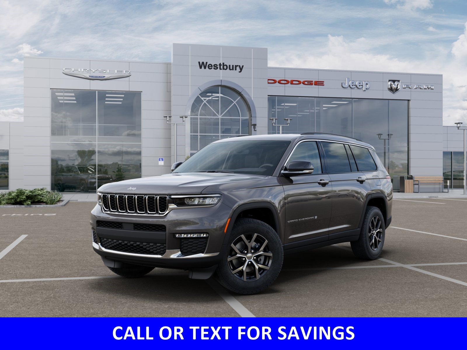 2025 Jeep Grand Cherokee L Limited's photo