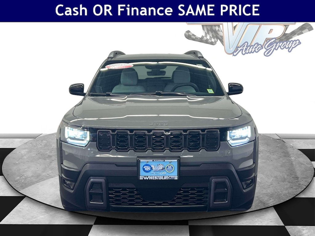 Used 2026 Jeep Cherokee Laredo Laredo 4x4