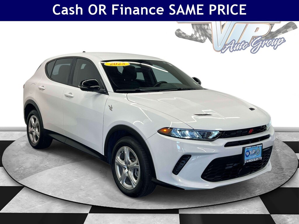 Used 2025 Dodge Hornet GT GT AWD