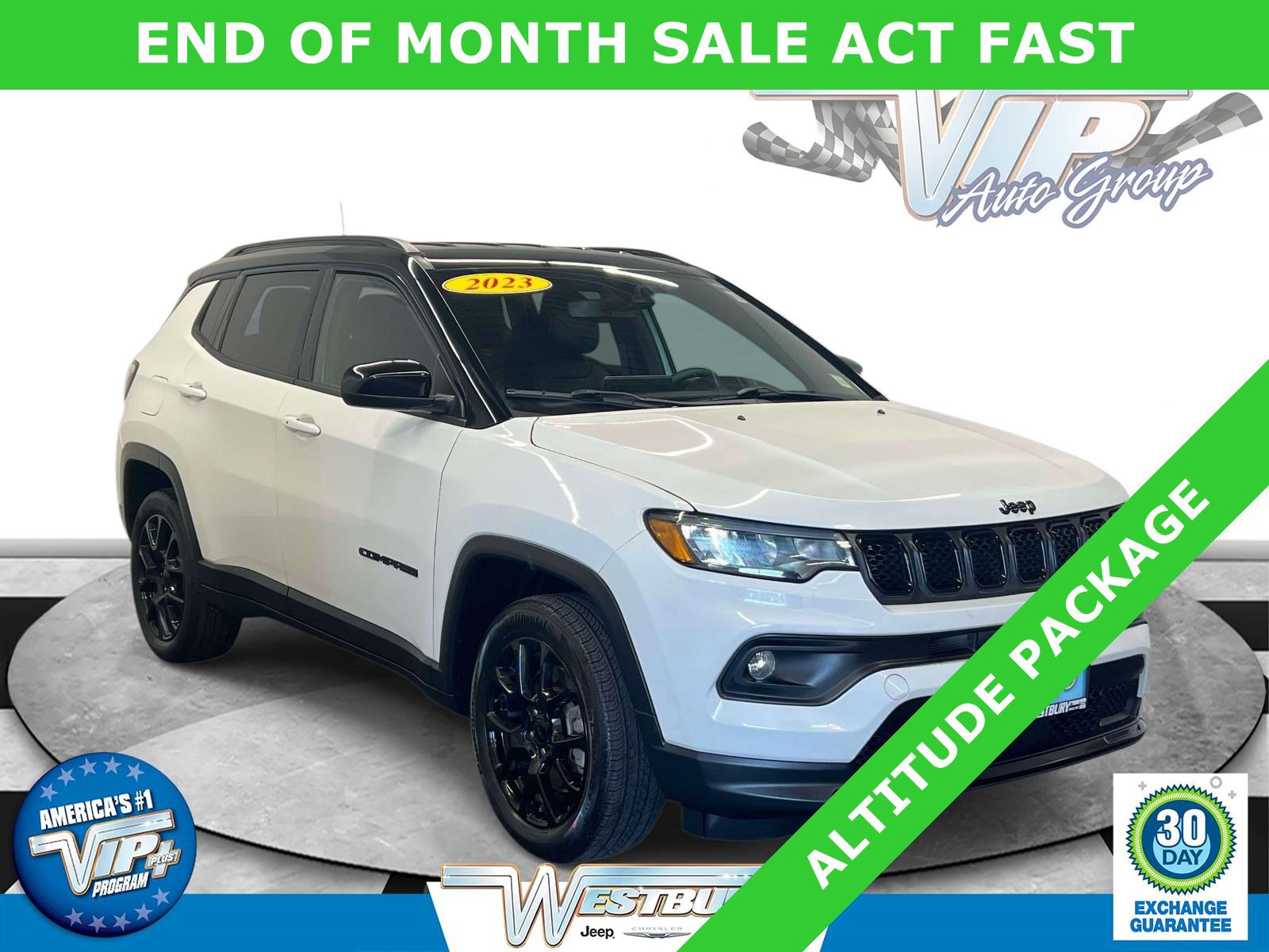  Jeep Compass