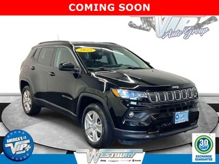 2022 Jeep Compass Latitude Latitude 4x4