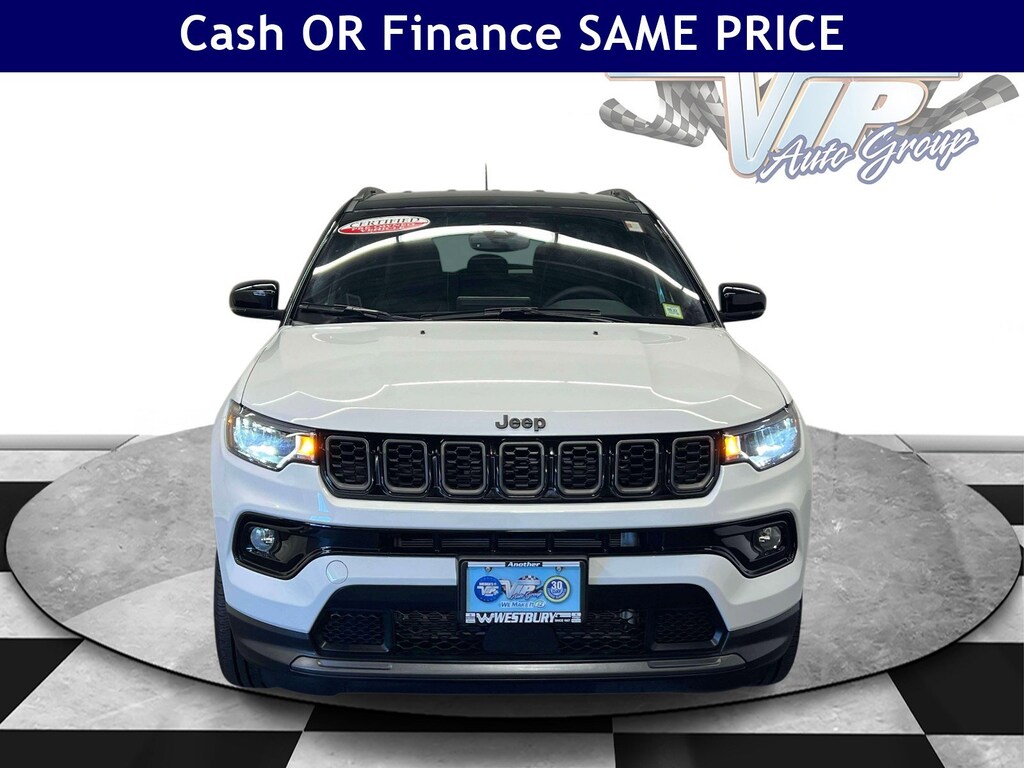Used 2026 Jeep Compass Limited Altitude Limited Altitude 4x4
