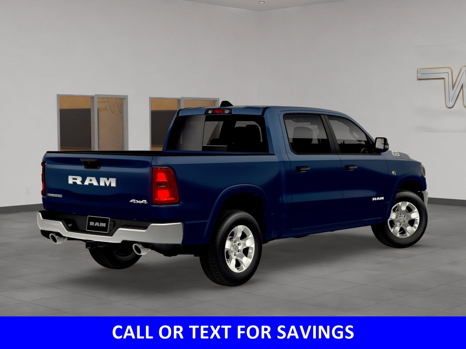 2026 Ram 1500 Big Horn photo 4