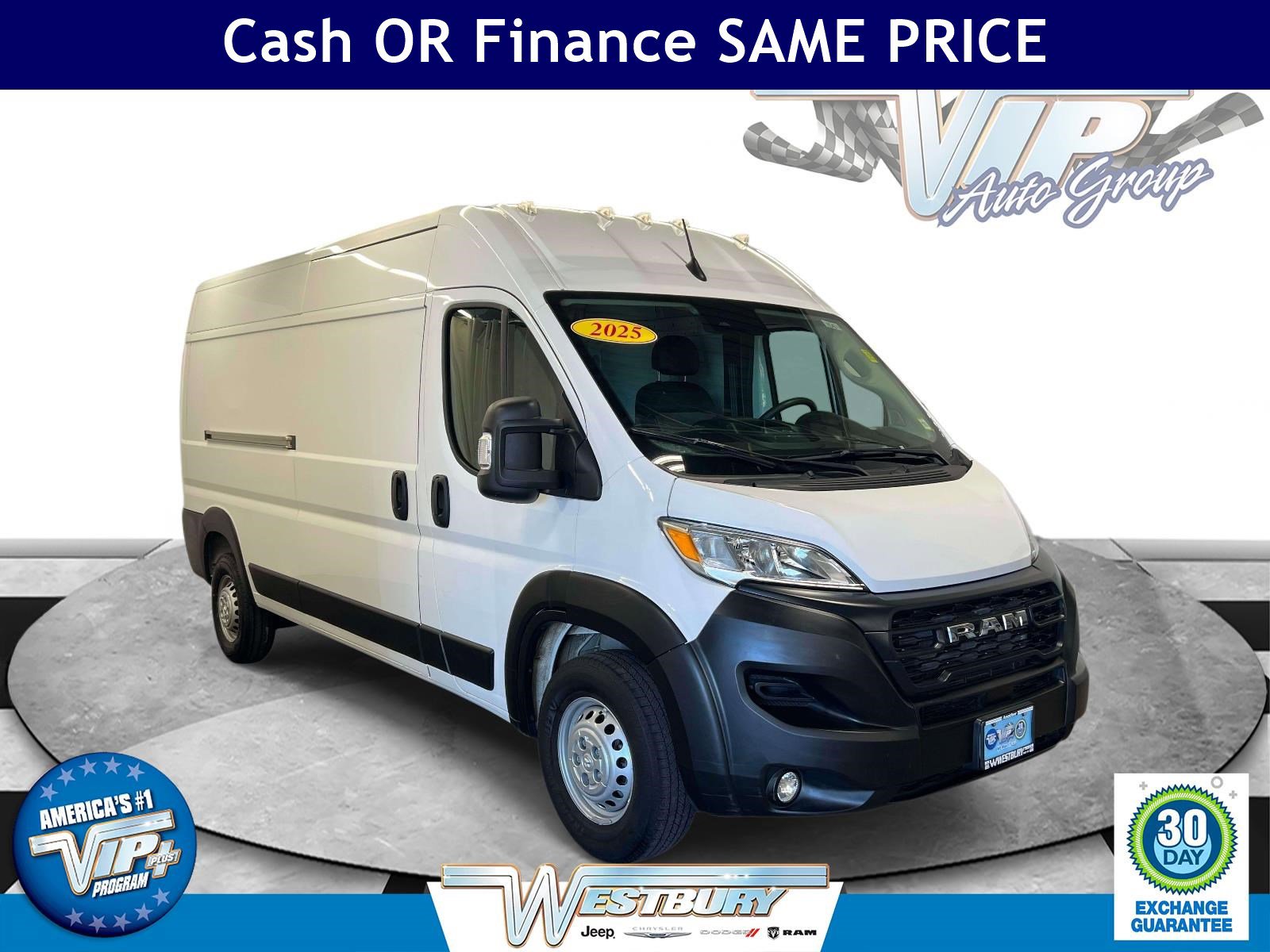 2025 RAM ProMaster 2500 TRDSMAN WOPS 159" WB High Roof's photo