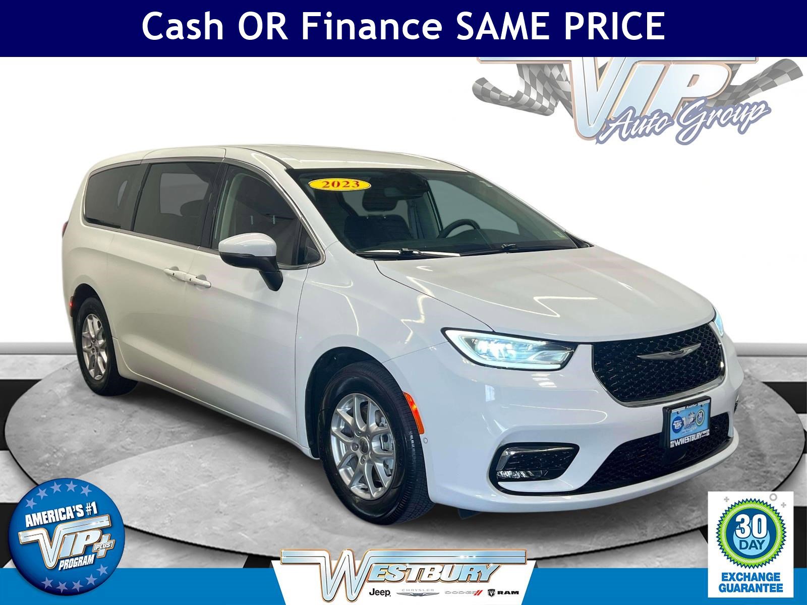 2023 Chrysler Pacifica Touring L FWD 
