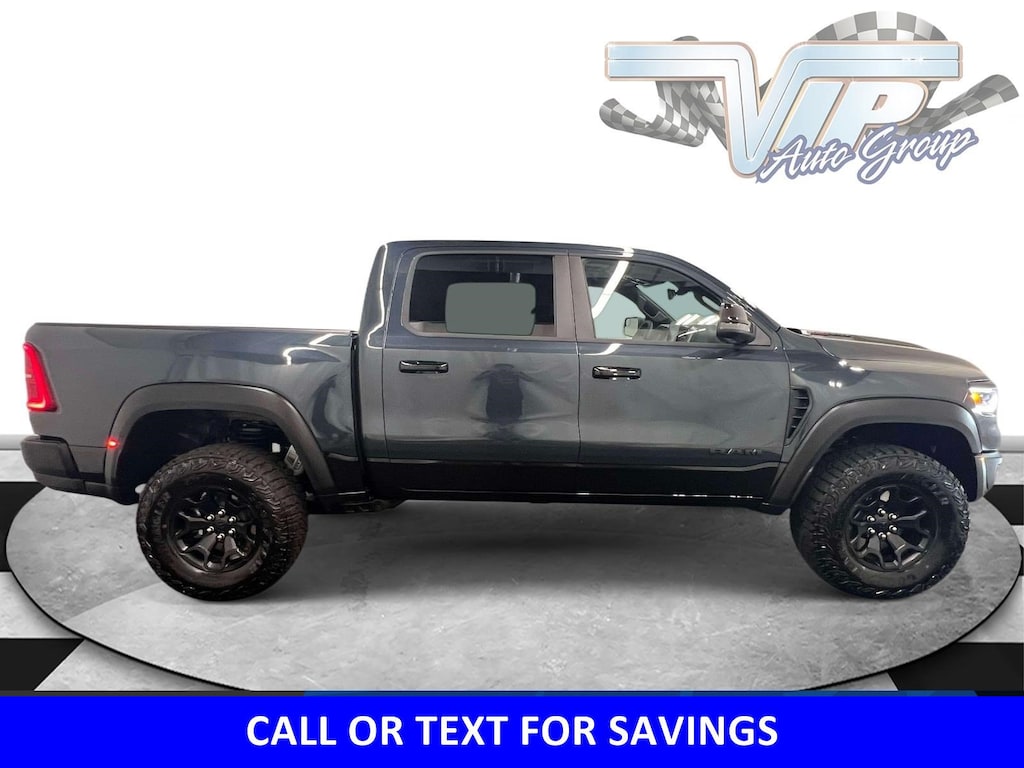 New 2026 Ram 1500 RHO CREW CAB 4X4 5'7 BOX Pickup