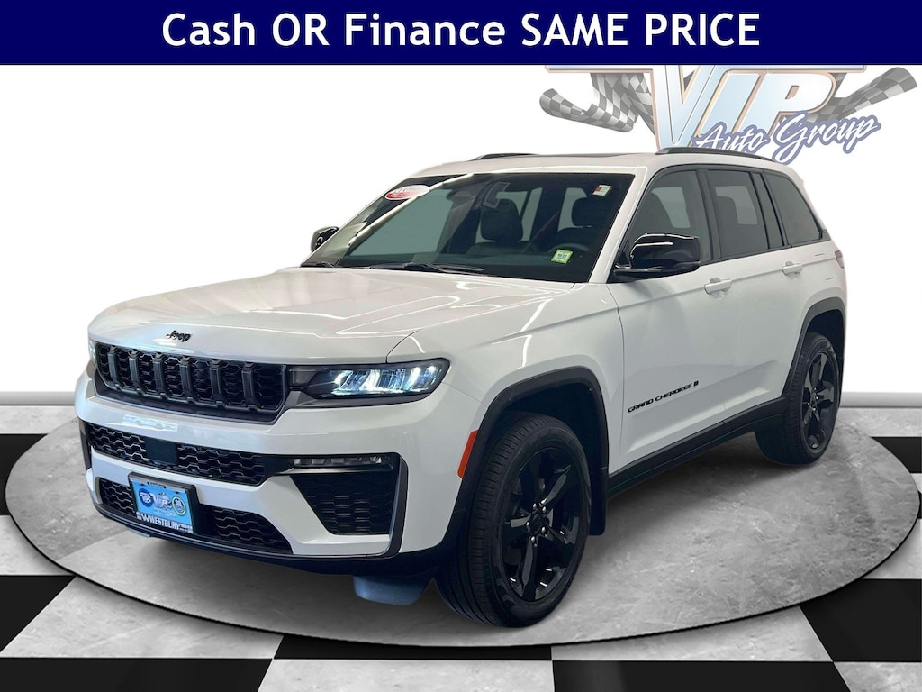 Used 2026 Jeep Grand Cherokee Limited Limited 4x4