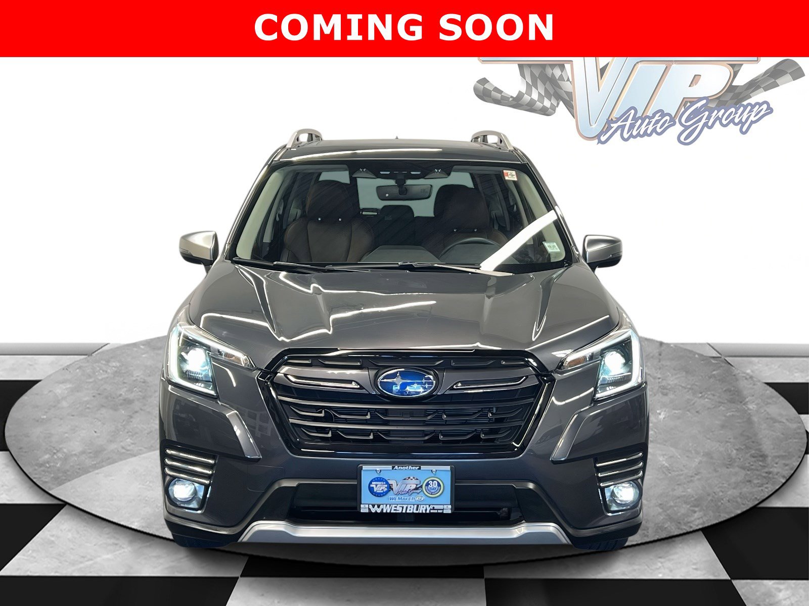 2022 Subaru Forester Touring photo 2