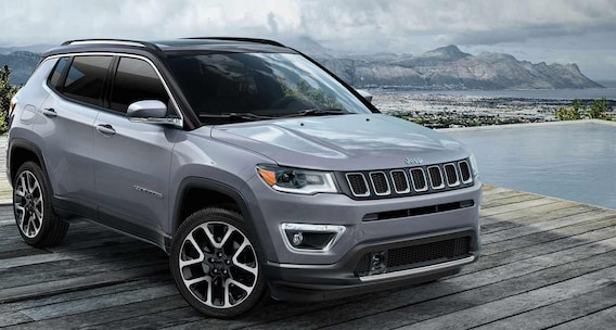 2018 jeep compass sport towing capacity