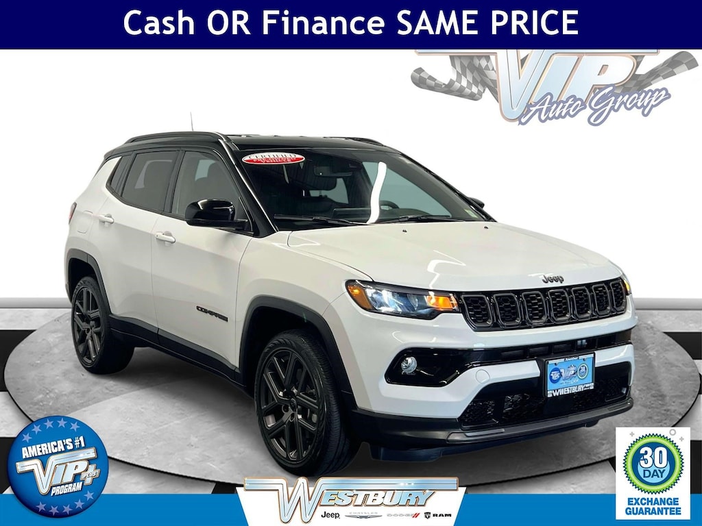Used 2026 Jeep Compass Limited Altitude Limited Altitude 4x4