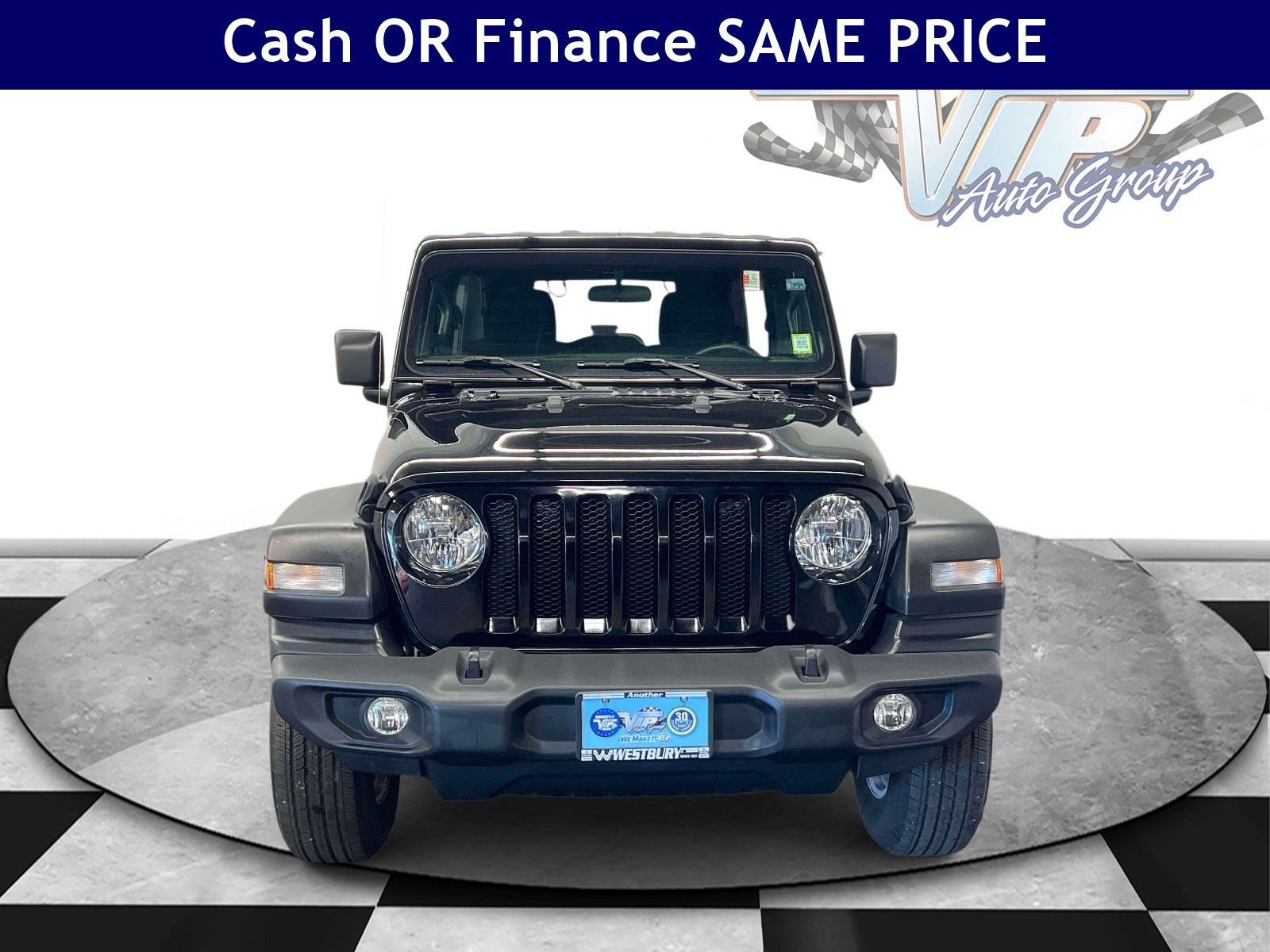 Certified 2022 Jeep Wrangler Unlimited Sport S Unlimited Sport S 4x4