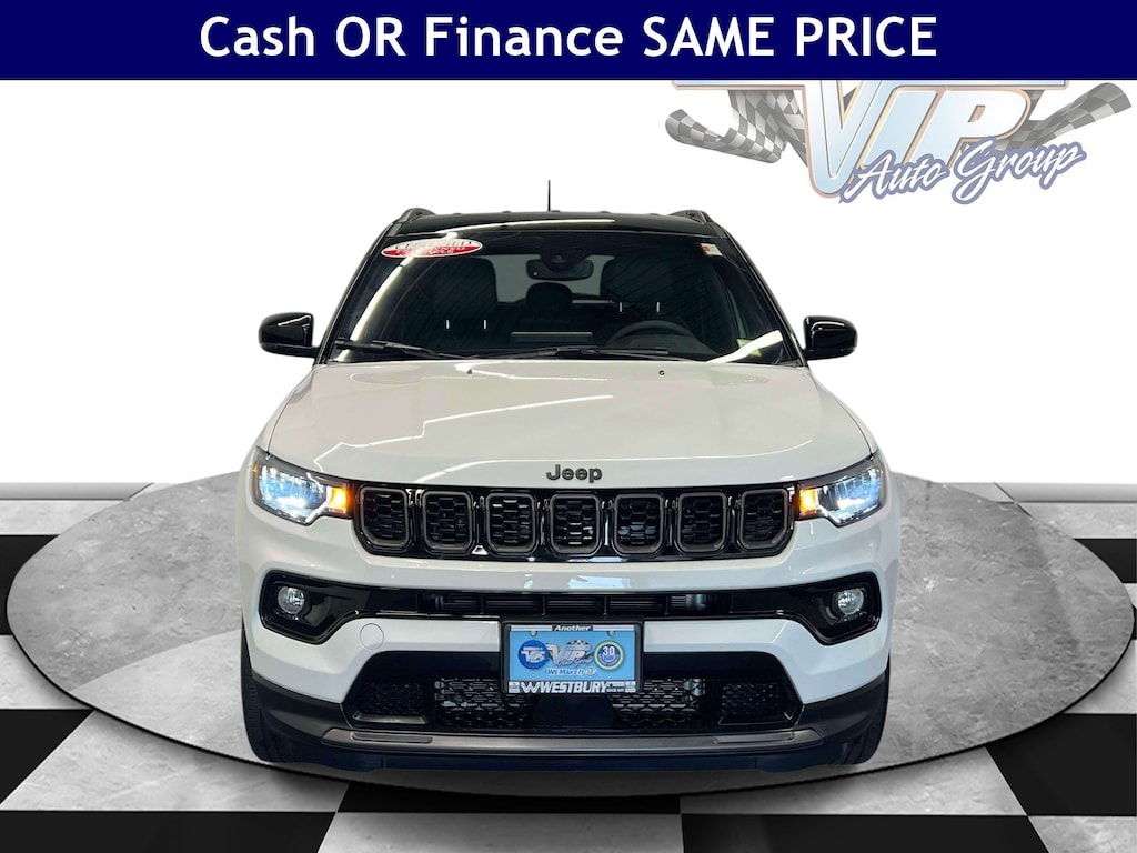 Used 2026 Jeep Compass Limited Altitude Limited Altitude 4x4