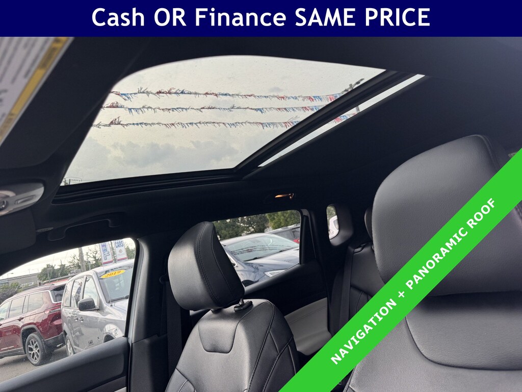 Used 2025 Jeep Compass Limited Limited 4x4