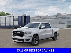 2026 Ram 1500 LARAMIE CREW CAB 4X4 5'7 BOX Pickup
