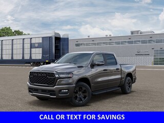 2026 Ram 1500 BIG HORN CREW CAB 4X4 5'7 BOX Pickup for sale on Long Island, NY