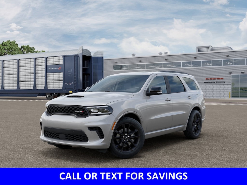 New 2026 Dodge Durango GT PLUS AWD Sport Utility