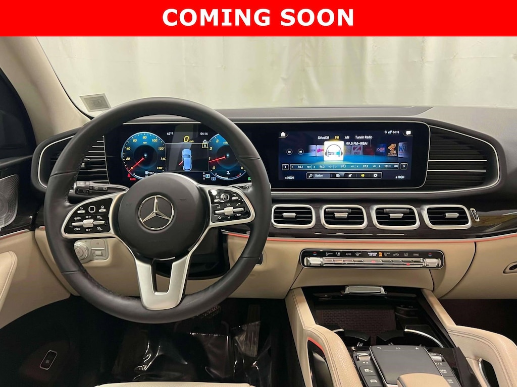 Used 2023 Mercedes-Benz GLE GLE 350 SUV