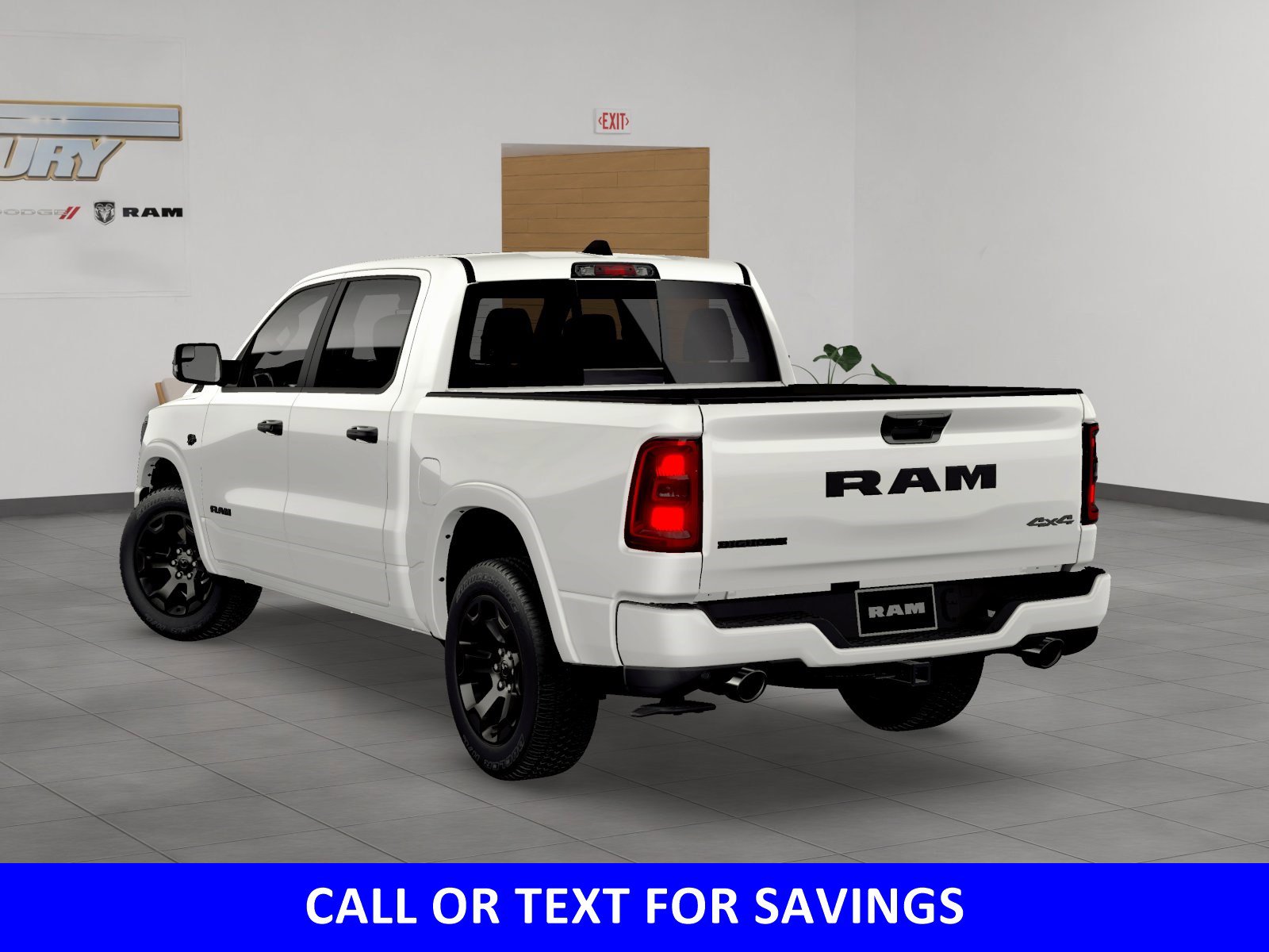 2026 Ram 1500 Big Horn photo 3