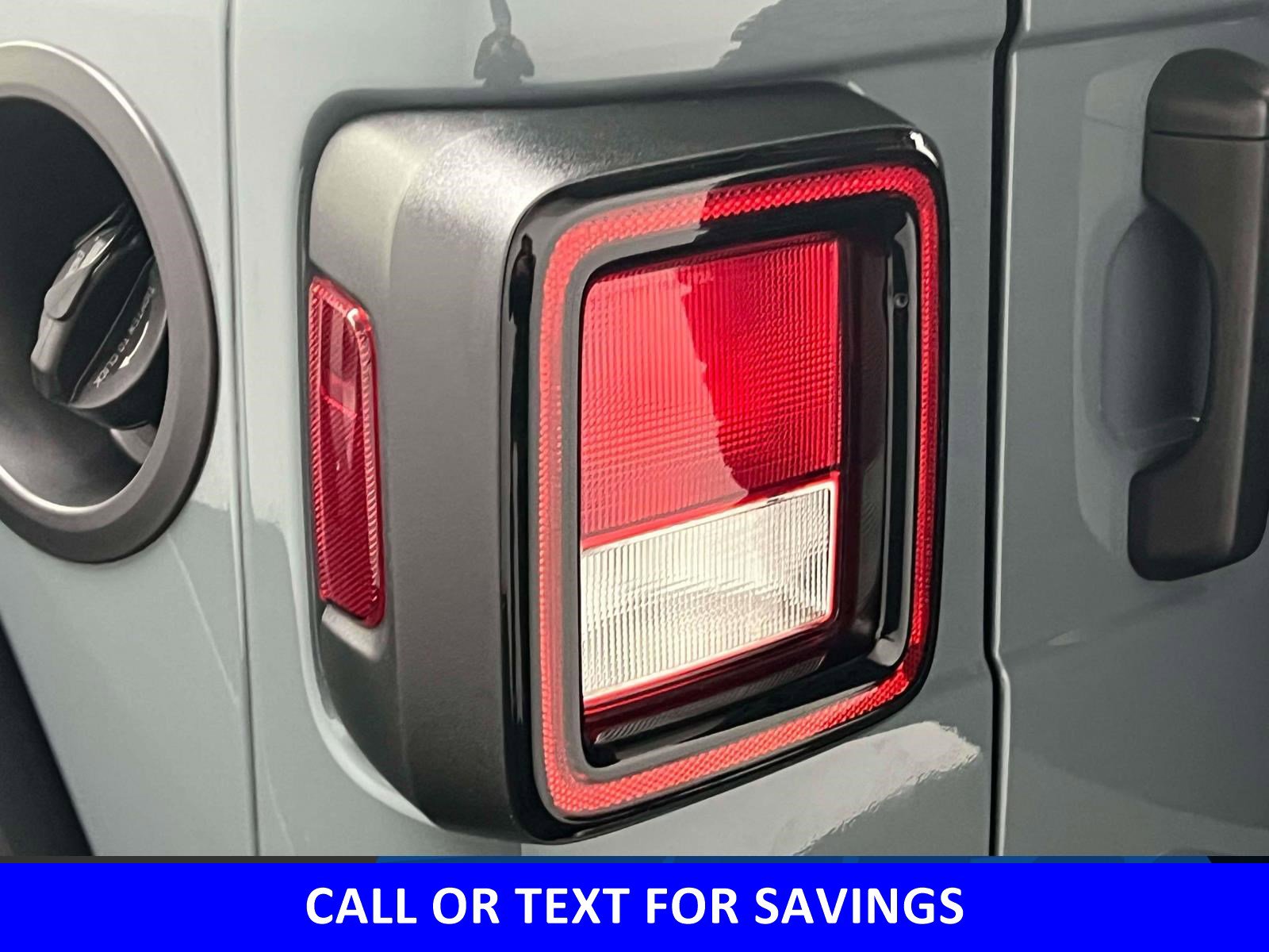 2025 Jeep Wrangler 4-Door Willys - Photo 9