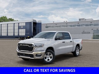 2026 Ram 1500 BIG HORN CREW CAB 4X4 5'7 BOX Pickup for sale on Long Island, NY