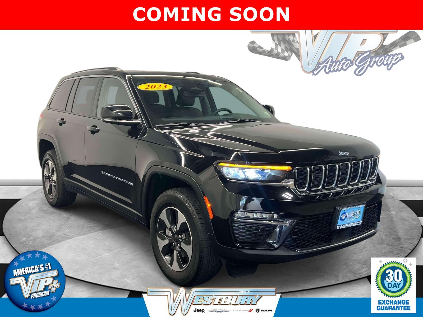 2023 Jeep Grand Cherokee