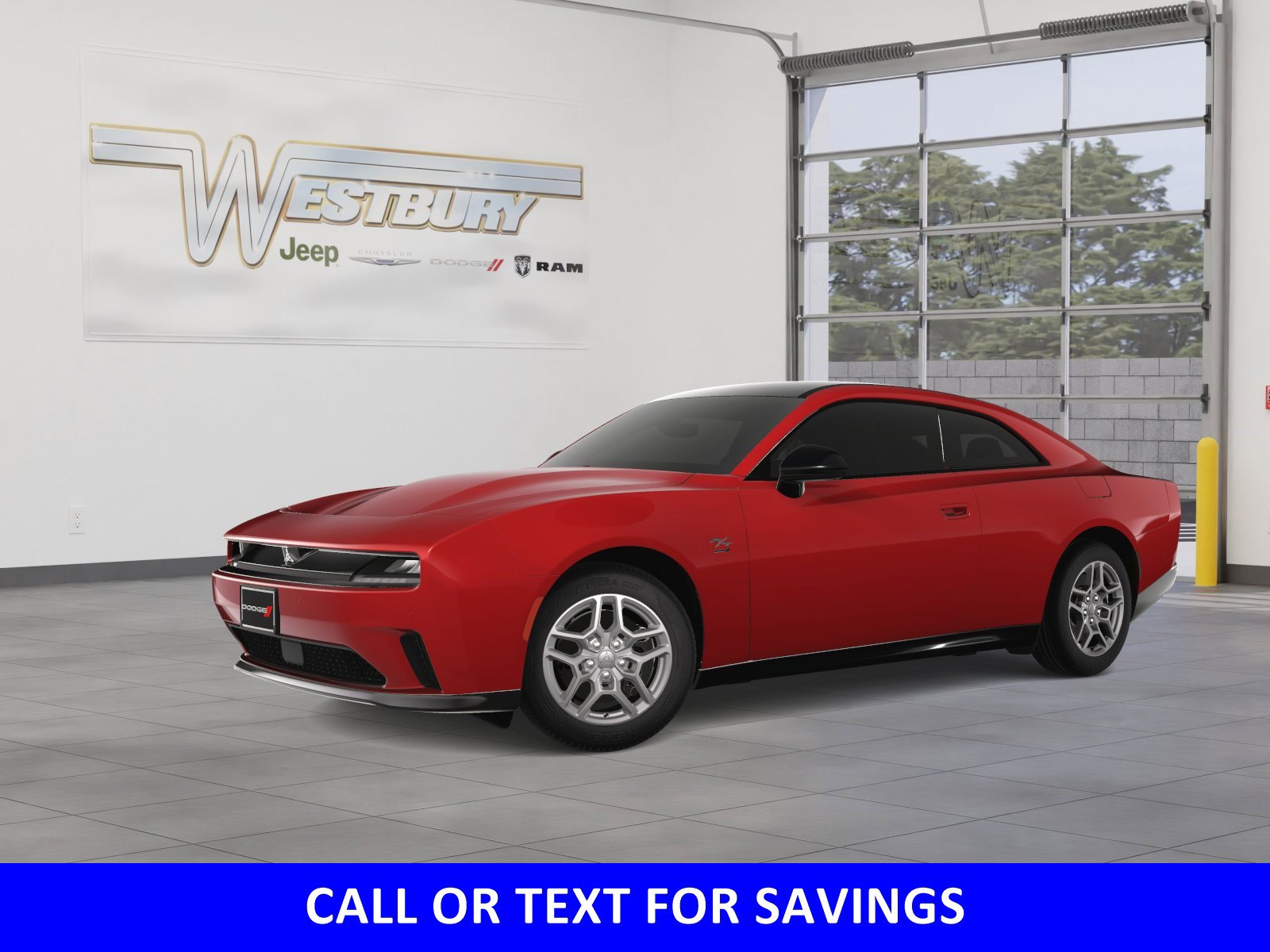 2025 Dodge Charger Daytona R/T AWD photo 2