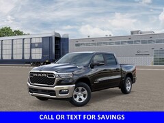 2026 Ram 1500 BIG HORN CREW CAB 4X4 5'7 BOX Pickup