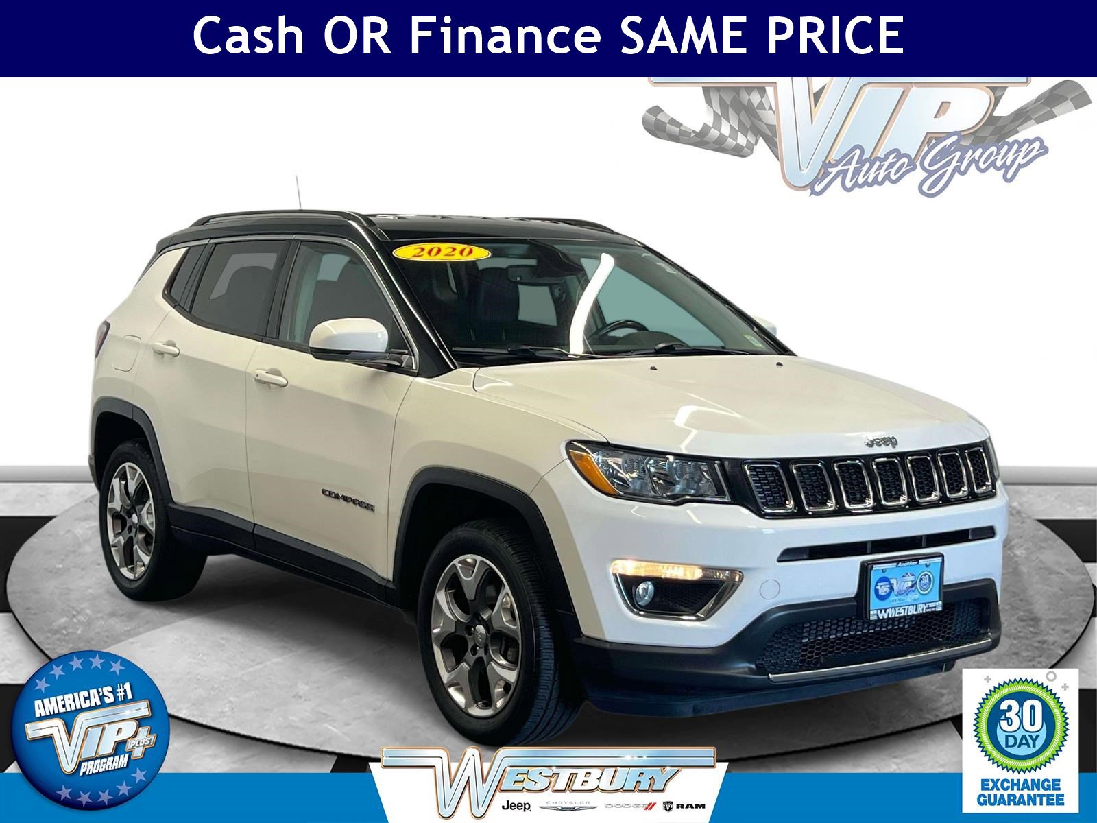 2020 Jeep Compass Limited 4X4's photo