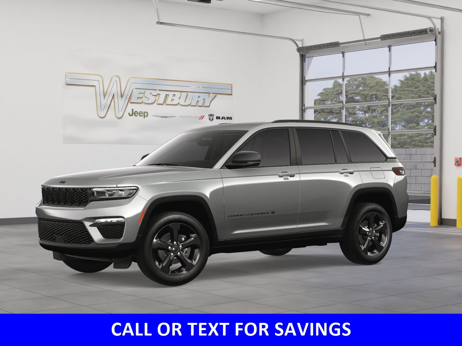 2025 Jeep Grand Cherokee Limited Sport photo 2