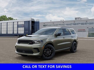2026 Dodge Durango GT PLUS AWD Sport Utility