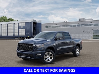 2026 Ram 1500 BIG HORN CREW CAB 4X4 5'7 BOX Pickup for sale on Long Island, NY
