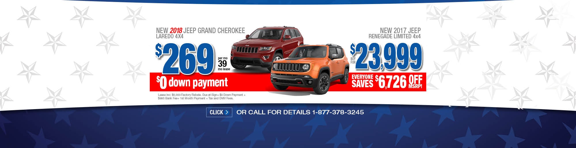 Westbury Jeep Chrysler Dodge Long Island New & Used Car Dealership