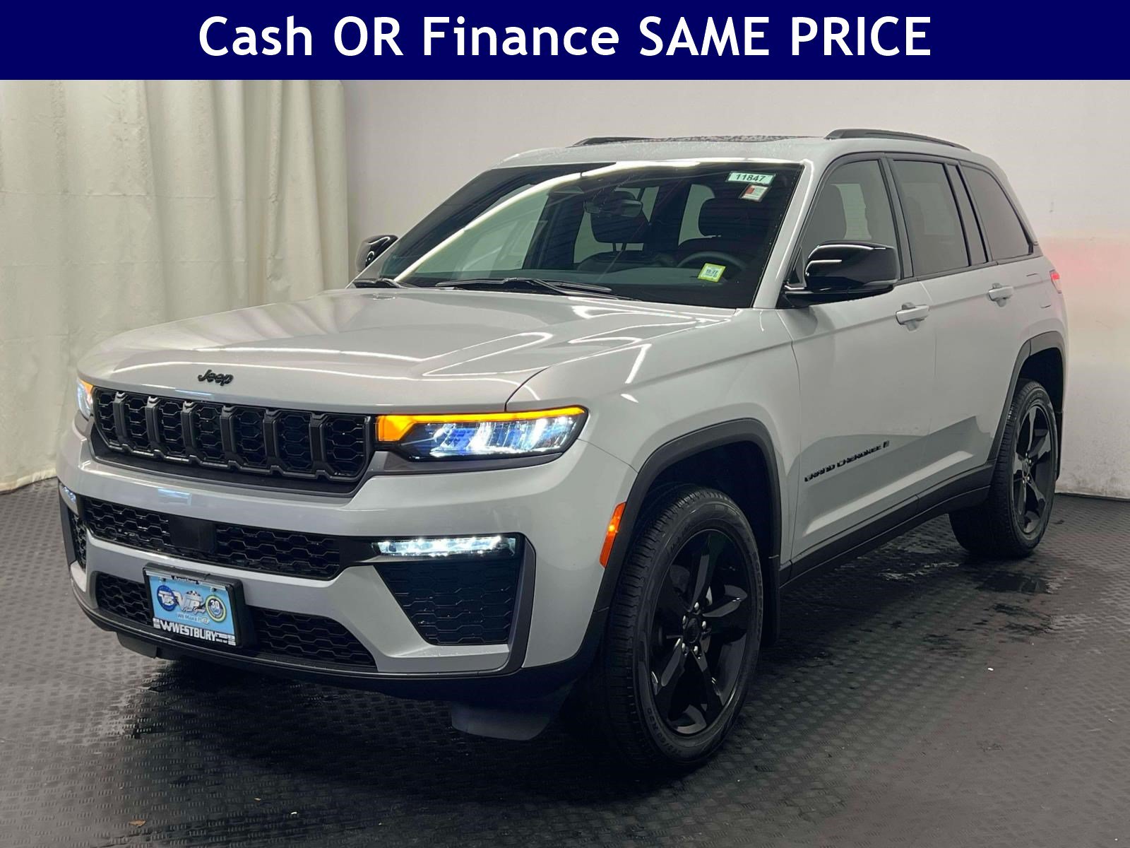 Used 2026 Jeep Grand Cherokee Limited Limited 4x4