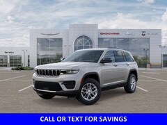 2025 Jeep Grand Cherokee LAREDO X 4X4 Sport Utility