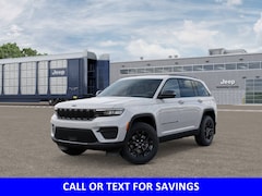 2025 Jeep Grand Cherokee ALTITUDE X 4X4 Sport Utility